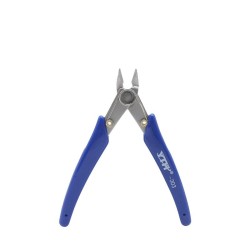 Pince coupante diagonale bleue - OLTRIX OUT-P001