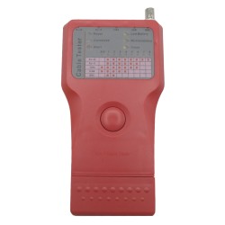 Testeur câble RJ45 en 1 BNC USB - OLTRIX OUT-T003