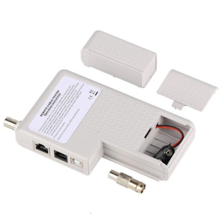 Testeur multifonction 4 en 1 RJ45 RJ11