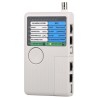 Testeur multifonction 4 en 1 RJ45 RJ11 USB BNC voyants LED