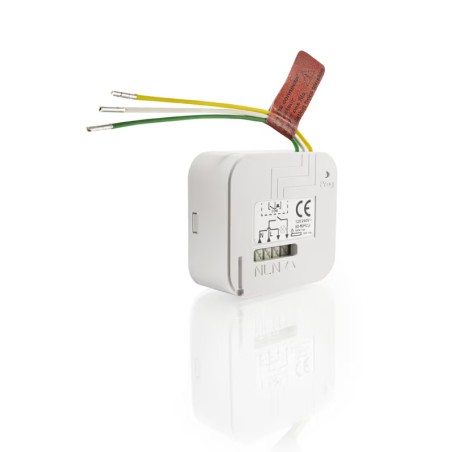 Micro-Récepteur volet roulant RTS 230 V ~ 50/60 Hz 433,42 MHz