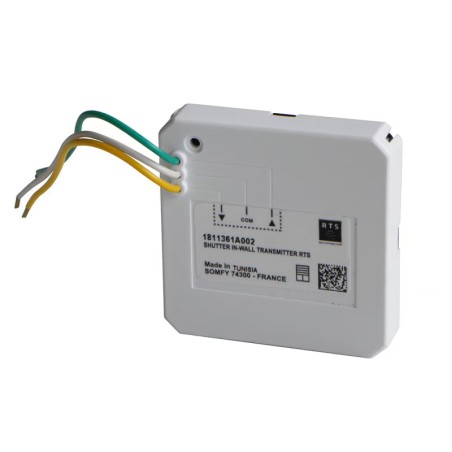 Micro émetteur radio RTS - SOMFY 1811361
