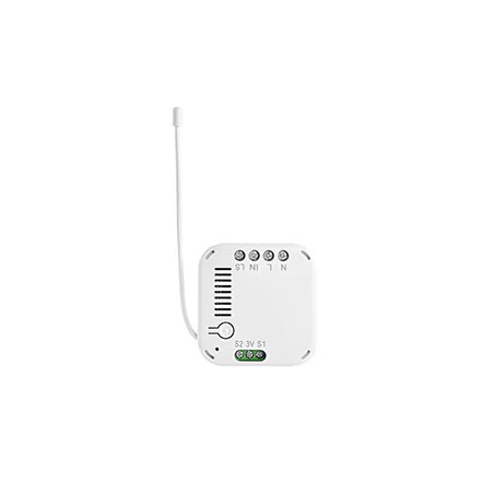 Micro-récepteur radio On/Off Z-Wave 220–240 V ~ 50 Hz 868,42 MHz