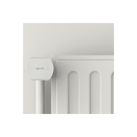 Tête thermostatique connectée IO
