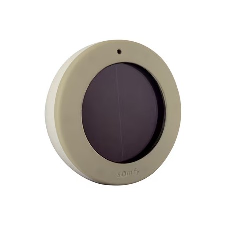 Somfy capteur autonome Sunis Wirefree RTS Cellules