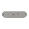 Capteur vent Eolis 3D WireFree RTS crème Sans fil sur piles 433,42 MHz