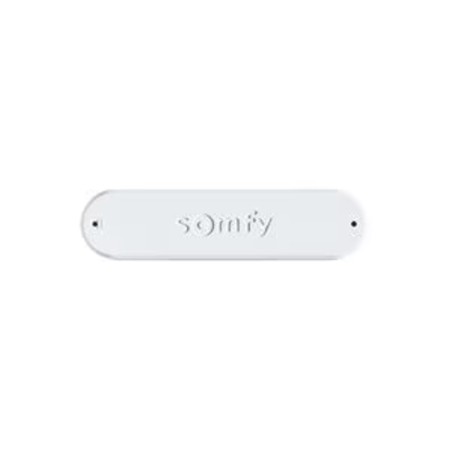 Capteur vent Eolis 3D WireFree io-homecontrol blanc 868,95 MHz