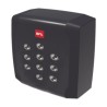 Clavier numérique antivandalisme extérieur en métal, 12/24V IP44 Wiegand