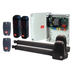 Motorisation portail battants 2,5 métres BFT ATHOS AC 25