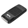 Télécommande BFT Mitto Style C4 noire, 4 canaux 433 MHz, portée 50/100 m