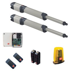 Motorisation portail battants 2,5 métres BFT KUSTOS BT B25