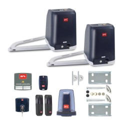 Motorisation portail battants 2,5 métres BFT VIRGO BT B20