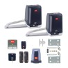 Motorisation portail battants VIRGO B20, kit 24V, 200 kg, 2 m