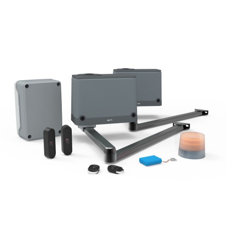 Motorisation portail MultiPro 3S+ IO