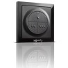 Emetteur Wall Switch io mural 3 canaux