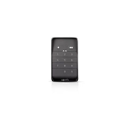 Clavier à codes 2 canaux