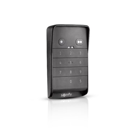 Clavier à codes 2 canaux RTS