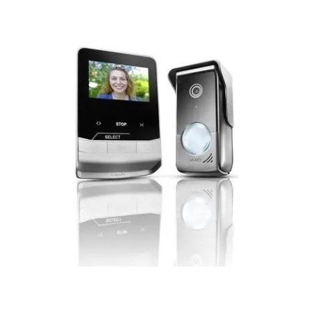 Moniteur V100+ additionnel visiophone - SOMFY 1870536