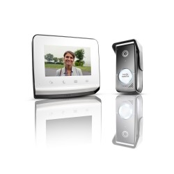 Visiophone V350 RTS filaire ecran 7 pouces - SOMFY 1870996