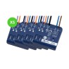 Micro-variateur IZYMO io 100W 230V pour LED dimmable lot de 5 pièces