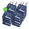 Micro-récepteur volet IZYMO io radio encastrable lot de 10 pièces