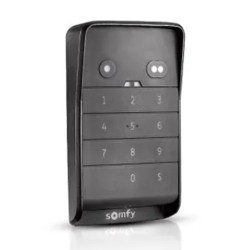 Clavier à codes 2 canaux RTS - SOMFY 1870917