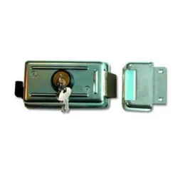 Serrure électrique avec canon 24V - SOMFY 9011073