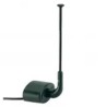 Antenne pour radiocommande AEL 433 MHz avec câble de 4 m pour portail