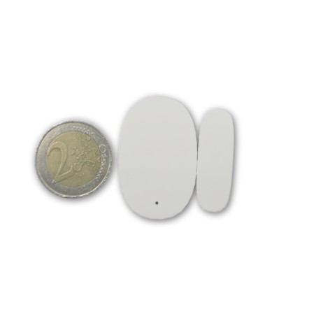 Détecteur de porte et fenêtre Zigbee