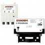 EVICOM EKEV252R/5G - Kit préamplificateur Exterieur UHF, 25DB