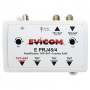EVICOM EPRJ45/4 - Ampli HF/RJ45, distribution sur réseau Ethernet