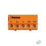 BTICINO 346250 - Relais contacts secs NO/NF, pour portiers ou gâche à émission