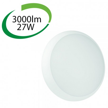 SPECTRUM SLI031030CCT (F) Hublot étanche LED, IP65, 3000lm