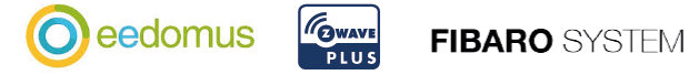 Protocole Eedomus Zwave+ et Fibaro System