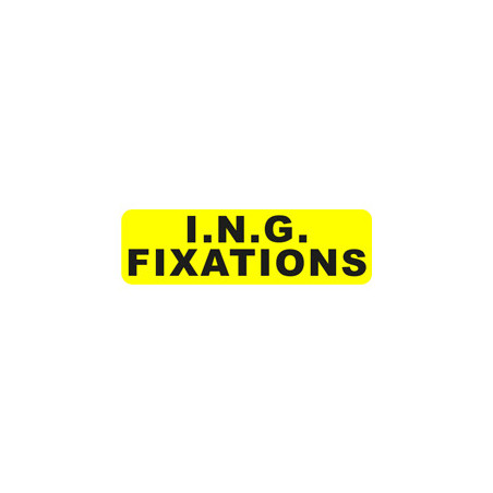 I.N.G. Fixation