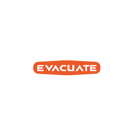 EVACUATE