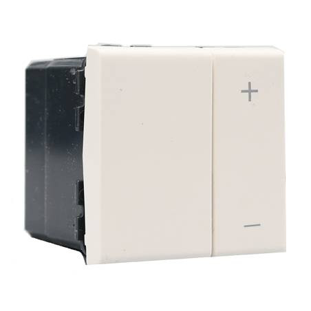 Legrand 003658 Télévariateur Modulaire Autonome Pour Sources Fluorescentes à Ballast Électronique 1-10V 800VA - Gris