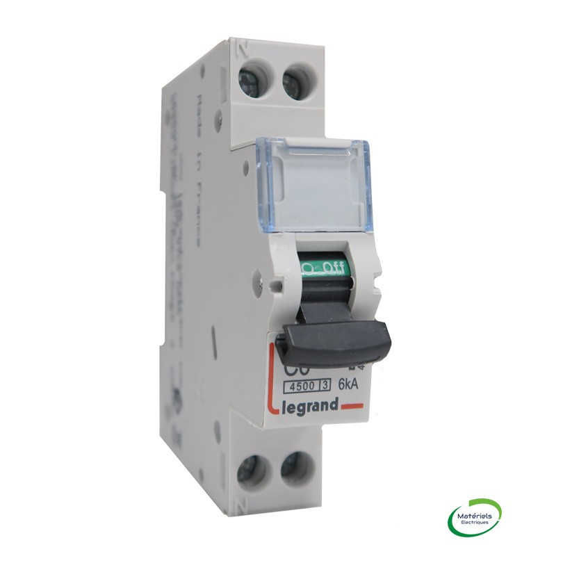 Disjoncteur Basse Tension, Disjoncteur De Protection Contre Les Fuites