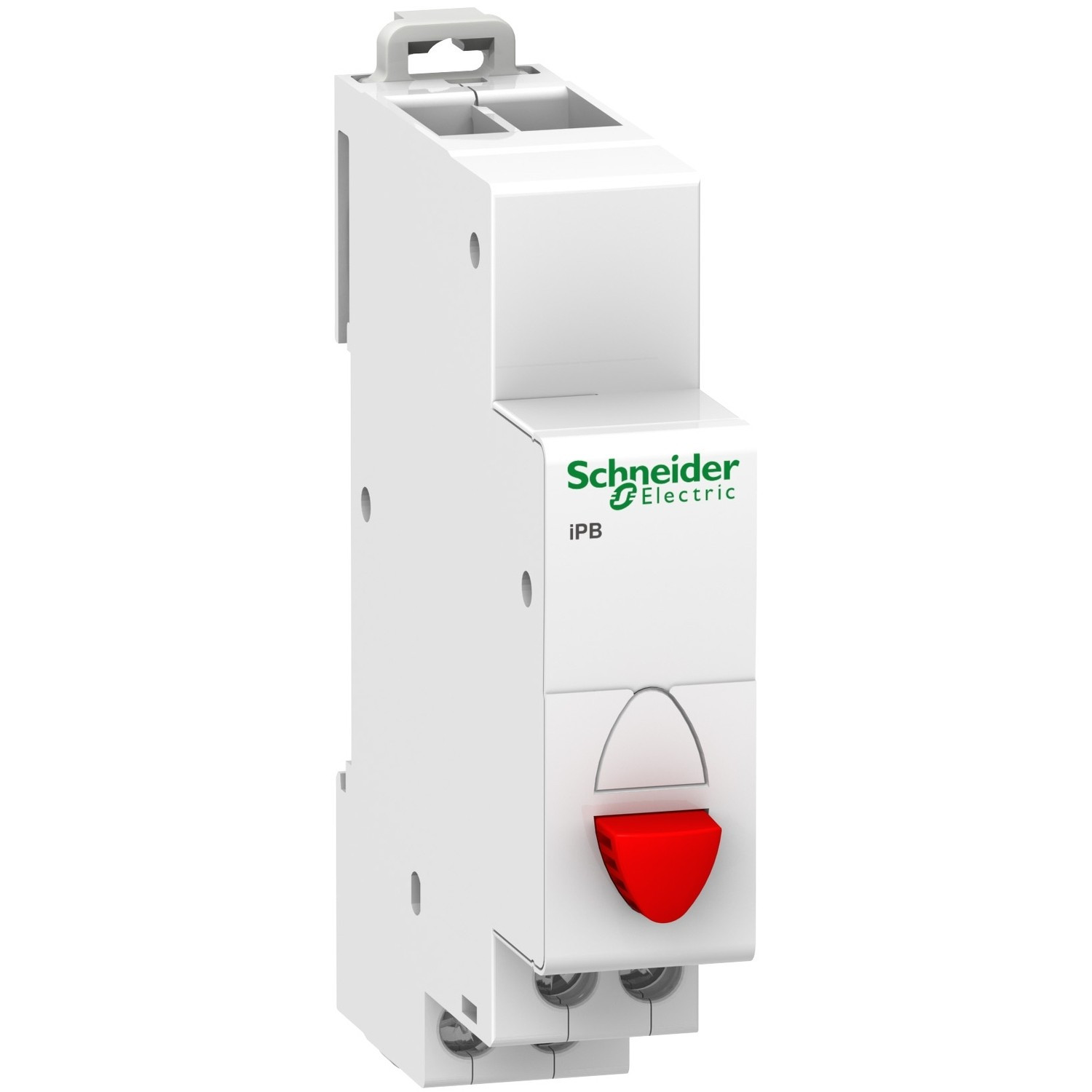 Bouton Poussoir Simple Schneider Electric – Alcyon ALB 74030, Pour Installations électriques