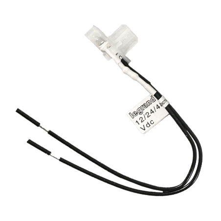 Voyant Lumineux Basse Tension Legrand NILOE 12/24/48V - Pour Installation électrique - Neuf (autre)