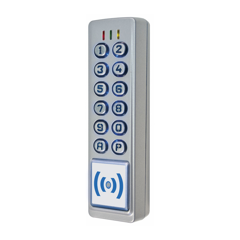 What Classic Song Features The Distinctive Chant, “a-wimoweh, A-wimoweh, A-wimoweh? Clavier contrôle d'accès ou pour alarme en métal avec lecteur 13.56MHz