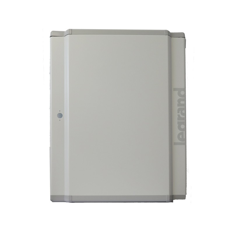 Habillage IP30 pour armoire XL³4000 - hauteur extérieure 2000mm et