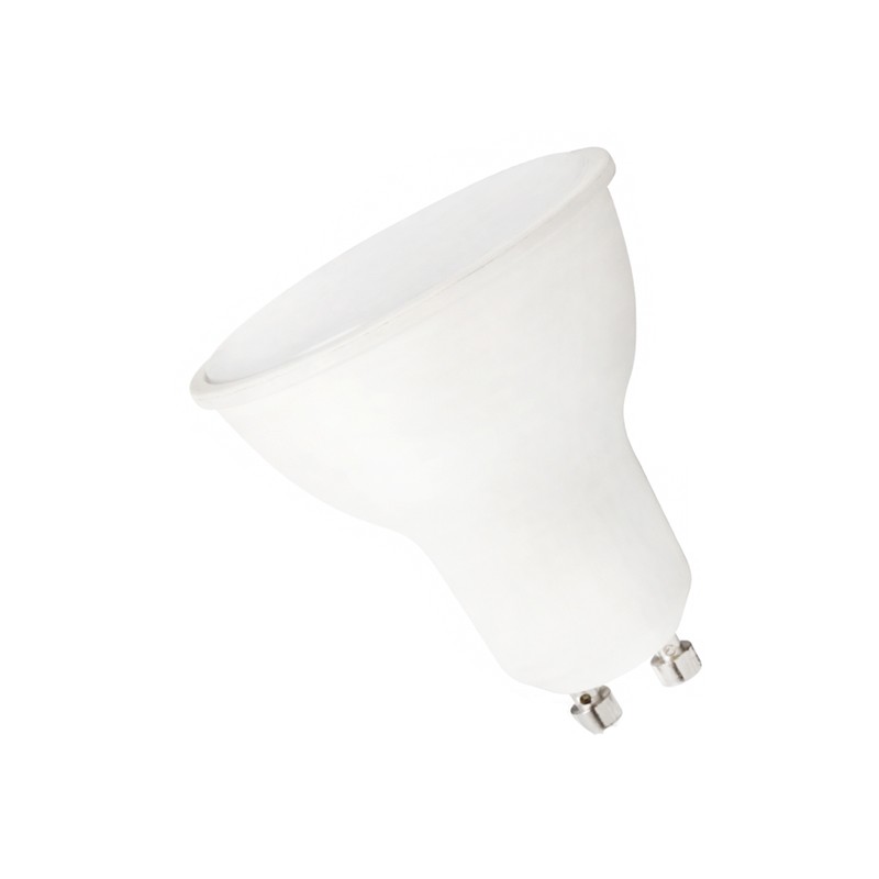 Lot De 6 Ampoule LED GU10 6W 550LM Spot LED 48 Puces LED Équivalente