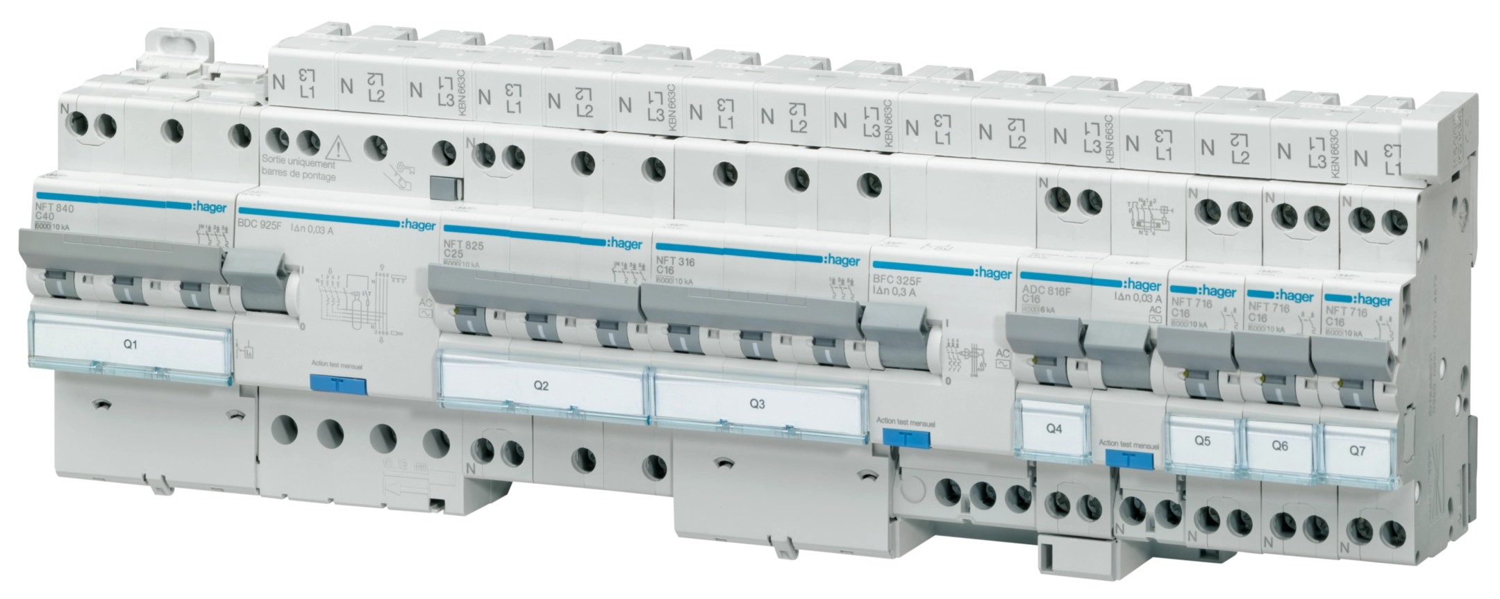 Disjoncteur 20a Disjoncteur Magnétothermique MTC 45 - 1P N Courbe C 2A - 4500A - 1 Module - Neutre Gauche Protection électrique 4500A Disjoncteur 20a Disjoncteur Magnétothermique MTC 45 - 1P N Courbe C 2A - 4500A - 1 Module - Neutre Gauche Protection électrique 4500A
