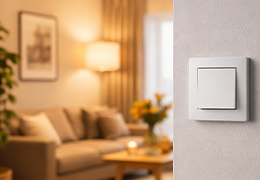 Interrupteur ou va-et-vient : quelle diférence et quel modèle pour chaque pièce ?