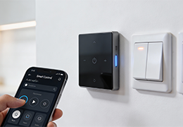Interrupteurs connectés, modules et box : le guide complet pour choisir la bonne domotique pour votre maison