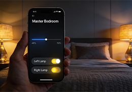 Interrupteur connecté ou classique : lequel choisir pour piloter votre éclairage ?