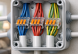 Boîte de dérivation : à quoi elle sert, comment la choisir et l’installer en quelques étapes simple