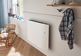 Quel type de radiateur chauffe le plus vite ?