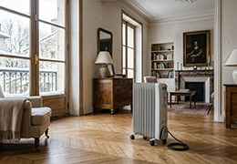 Chauffage d’appoint : lequel choisir selon la pièce ?